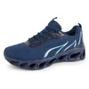 Zapatillas para correr Hombres Mujeres Gris Blanco Negro Verde Azul Púrpura Entrenadores para hombre Zapatillas deportivas Tamaño 38-45 GAI Color279