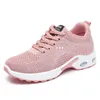 GAI Scarpa da running firmata da donna scarpe da corsa da uomo basse bianche e nere 065655 sp