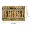 Carpets Non-slip Doormat Kitchen Mat Egyptian Mut Ornament On Hallway Carpet Welcome Rug Home Decorative