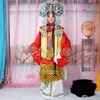 Fantasia de princesa da ópera de pequim, consorte bêbada, phoenix, coroa, vestido dramático, óperas chinesas, imperatriz, performance de palco, robe real feminino