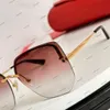 2024 MENS OCH WOMENS MODEL Solglasögon Storlek 63-15-140 Solglasögon Ny Big Face Trendy Fashion Polarised Driving Glasses