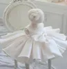 Abito da battesimo per bambina per battesimo Matrimonio Grande fiocco a strati in tulle Neonato Abbigliamento da festa Principessa per bambini Abito da 1 anno4905994