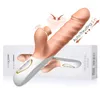 Spinta vibratori grande dildo per le donne bacchetta magica corpo succhia massaggiatore giocattoli del sesso per la donna clitoride stimolare il negozio del sesso femminile T208797804