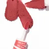 İçinde Dudak Parlak Kadın Makyaj Mat Velvet Ruj Su Geçirmez Uzun Kalıcı Kırmızı Dudak Tonu Dudak Sır Kozmetikleri 27 Renk 240301