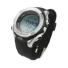 Uitrusting Waterdicht Pulse Draadloos polair hartslagmeterhorloge Digitale cardiosensor Fitnesssport Hardlopen HR Hartslagborstband