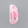 Möss Echome Wireless Mouse Bluetooth Chargable Dual Mode Skeleton Design Söt för Small Girl Universal Desktop Laptop Accessorie