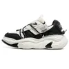 Femmes Hommes Chaussures de course Mesh Slugged Bottom Blanc Noir Bleu Hommes Baskets Sports Sneakers GAI