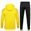 2024 2025 Dortmunds Futebol Treino Homem Kit Jaqueta de Futebol 24 25 Dortmund Terno de Treinamento Jogging Survetement