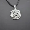 Pendentif Colliers Amoureux Bijoux Alliage Norfolk Terrier Femme En Forme De Chien