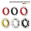 Single Speed ​​Conversion Kit Cassette COG 12T 13T 14T 15T 16T 17T MTB FreeWheel Bike Sprocket Cycling Accessories 240228