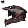 Hełm motocyklowy ATV Road Cross Motocross Helmet Off Road Racing Moto Helmets 240301