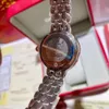 Luxury Omegas Women Watch Top Brand 30 mm Designer WristWatches Pani zegarki dla kobiet Walentynki Świąteczny Dzień Matki