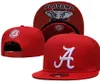 Alabama Crimson Tide Baseball 2024 All Team Fan's USA College Adjustable Hat On Field Mix Order Size Closed Flat Bill Base Ball Snapback Caps Bone Chapeau a9