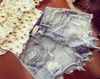 Womens Shorts Clobee 2021 Summer Women Diamond Beading Denim Ladies Jeans Mori Girl Short Feminino Women039S4421554