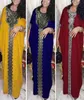 Ethnische Kleidung 2021 Plus Size Dubai Abaya Muslimisches Kleid Damen Bangladesch Abendkleider Marokkanischer Kaftan Türkisch Pakistan Islamisch5050976