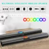 Soundbar BS20 New Arrival Portable Wireless Bluetooth Soundbar Speakers Echo Wall TV Home Theater with FM Radio/AUX/bluetooth Play Mode