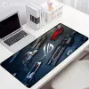 Pads Asus Großer Mauspads Gaming Desk Protector Tastatur Mat Deskmat Mousepad Gamer niedliche Matten PC -Zubehör Kawaii Gummi -Pads