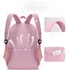 Borse da scuola Moda per ragazze adolescenti Zaino grande impermeabile Zaino per bambini Borsa per libri Bambini Adolescenti Mochila