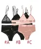 Lettres de cristal sous-vêtements en dentelle femmes SpasHG plage Sexy Tulle soutien-gorge slips été mince doux confortable Lingerie 3 couleurs 2265771