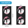 Bandanas Kimi Ni Todoke Bandana Neck Warmer Women Men Winter Hiking Ski Scarf Gaiter Japanese Girl Manga Face Cover