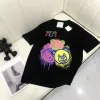 2024 Mulheres Mens Designer Camisetas Camisetas Moda Carta Teddy Bear Impressão Manga Curta Homens Tees Roupas Casuais Top Roupas