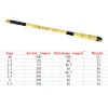 Rods Portable Telescopic Fishing Rod Mini Short Retractable Carbon Fiber Rods Casting Spinning Travel Fishing Equipment 1.53.3m