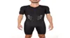 Rennsets ROKA Triathlonanzug Herren Schwarz Pro Aero Tri Anzüge Radfahren Skinsuit Kits Fahrradbekleidung Ciclismo Overall Laufbekleidung9692707