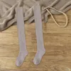 Women Socks Irritation-free Stockings Thermal Lady Long Over Knee Length Anti-slip Warm Soft Breathable Elastic Winter