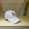 Tuval Basebal Hat Mens Tasarımcı Cap Fashion Womens Beyzbol Kapakları Takılı Şapkalar Mektup Yaz Snapback Snapback Sunshade Sport Nakış Plajı Lüks Yüksek Kaliteli Ördek Şapkası