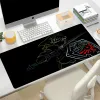 Pads Zeldas of Legends Mouse Pad Gaming Mousepad Anime High Quality office Notbook Desk Mat HD Print Padmouse Games Pc Gamer Mats