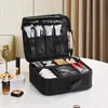 Summer Outdoor Multifunction Travel Cosmetic Bag Women Toiletries Organizer Waterproof Female Storage Make Up Cases 240223