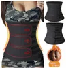 3 Riemen Taille Trainer Corset Vrouwen Body Shaper Neopreen Zweet Afslanken Riem Schede Reducerende Curve Taille Shapers Workout Trimmer5107903