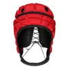 Copricapo protettivo Soft Shell 7 V 7 Casco da rugby Caschetto Calcio Mischia Imbottito Portiere Supporto regolabile Bambini Giovani Adulti 240223