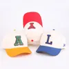 Casquettes de baseball en gros unisexe coton broderie logo casquette de baseball chapeau personnalisé Gorras Sports