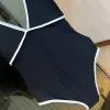 Hoge kwaliteit designer dames zomer strand bikini ondergoed badmode dames badpak sexy badpakken sexy zwemkleding uit één stuk