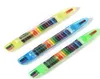 ペイン絵画20colors crayon crayon drawing color pencil multicolor art kawaii for Kidsギフト学校の文房具用品GC6853668376