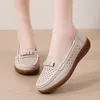 Women Running Shoes Comfort Low Brown Gray Cream Peach Shoes Womens Trainers Sports Simply Size 36-40 Gai