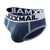 JOCKMAIL intimo uomo di marca slip in cotone indumenti da notte sexy pantaloncini mutandine maschili JM340