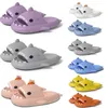 Free Shipping Designer shark slides sandal slipper sliders for men women GAI sandals pantoufle mules men women slippers trainers flip flops sandles color103