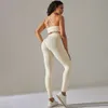 Lu Align Femme Ensembles De Taille Leggings Tenue Femmes Haut Et Haut Deux Pièces Ensemble Survêtement Sans Couture Fitness Tenues D'entraînement Vêtements De Sport Jogger Gry Lemon Lady Gry Sports Filles