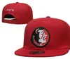 Gators Alabama Crimson Tide Baseball 2024 All Team Fan's USA College justerbar hatt på fältblandning Orderstorlek Stängd platt Bill Bas Ball Snapback Caps Bone Chapeau A1