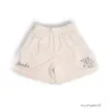 Shorts masculinos masculinos Inaka Power Double Mesh Temporada Homens Mulheres Ginásio Clássico com Forro Interno IP NFFJ