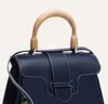 Designer väskor axelväska korsbods väska kvinna handväska handväska äkta läder kvinnor messenger pm 04
