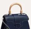 Designertassen Schoudertas Crossbodytas Dames Handtas Portemonnee Echt leer Dames Messenger PM 04