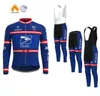 Maglia da ciclismo invernale US Postal Team da uomo Abbigliamento da ciclismo Triathlon Pantaloni da bicicletta Abbigliamento MTB Tuta da bici da strada Maillot Culotte6030296