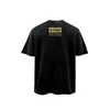 Bedrucktes T-Shirt für Herren und Damen, 2024ss T-Shirt mit Rundhalsausschnitt, lockere Passform, kurzärmelige T-Shirts
