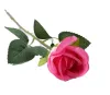 Kırmızı Gül İpek Yapay Güller Beyaz Çiçekler Tomurcuk Çiçekleri Ev Sevgililer Günü Hediye Düğün Dekorasyonu Kapalı Dekorasyon 2024303