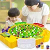 Electric Rotating Magnetic Fishing Toys Play Game Music Spinning Fish Plate Water Party Musical Sports Toy Set Children Kid Gift 240301