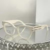 Marchio di lusso senior senio occhiali da sole da donna Personalità designer ovale cds2i Striscia di metallo sintetico Strip occhiali da sole