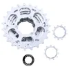 SUNSHINE Road Bike Cassette Bicycle Freewheel 8 9 10 11 12 Speed Velocidade 1123T25T28T30T32T34T MTB Sprocket for SHIMANO 240318